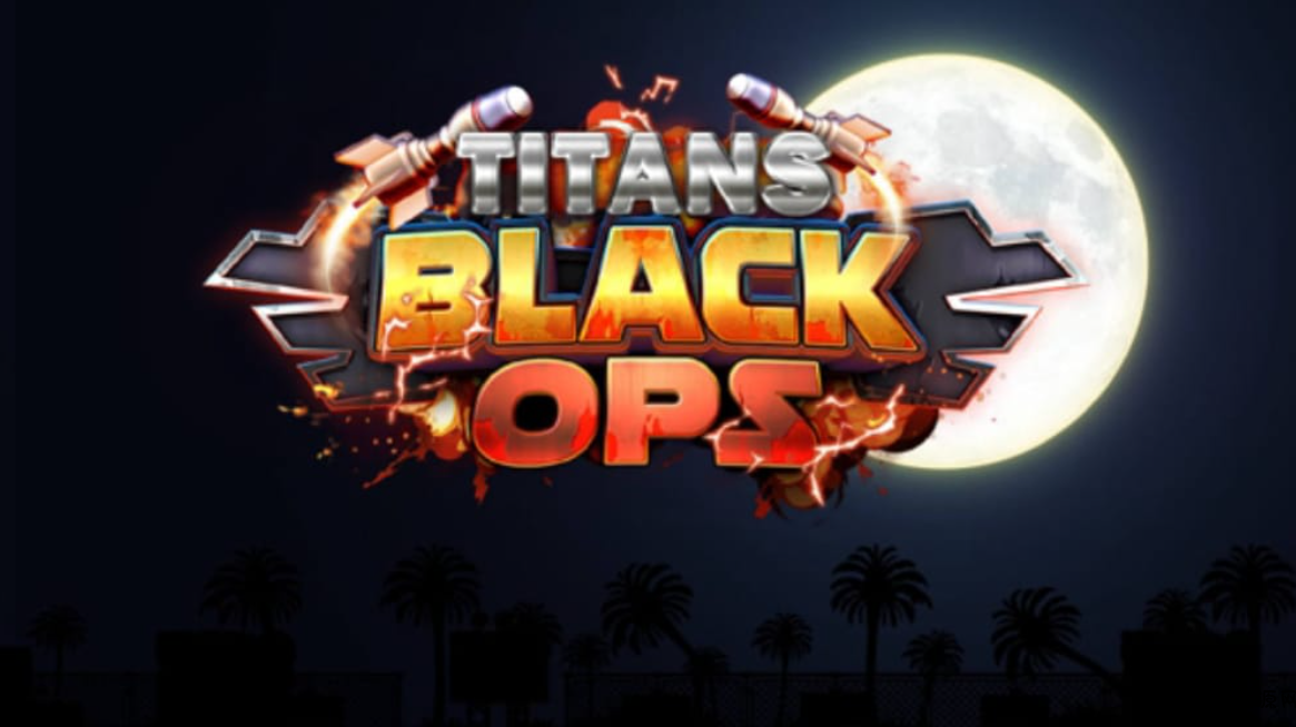 《泰坦黑色行动 Titans Black Ops》Switch英文版NSP下载 – 含1.0.1补丁-天云资源网