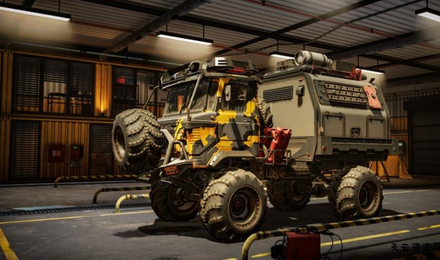 switch游戏《远征 泥泞奔驰游戏 Expeditions》美版中文+1.19.0.0补丁+8DLC-天云资源网