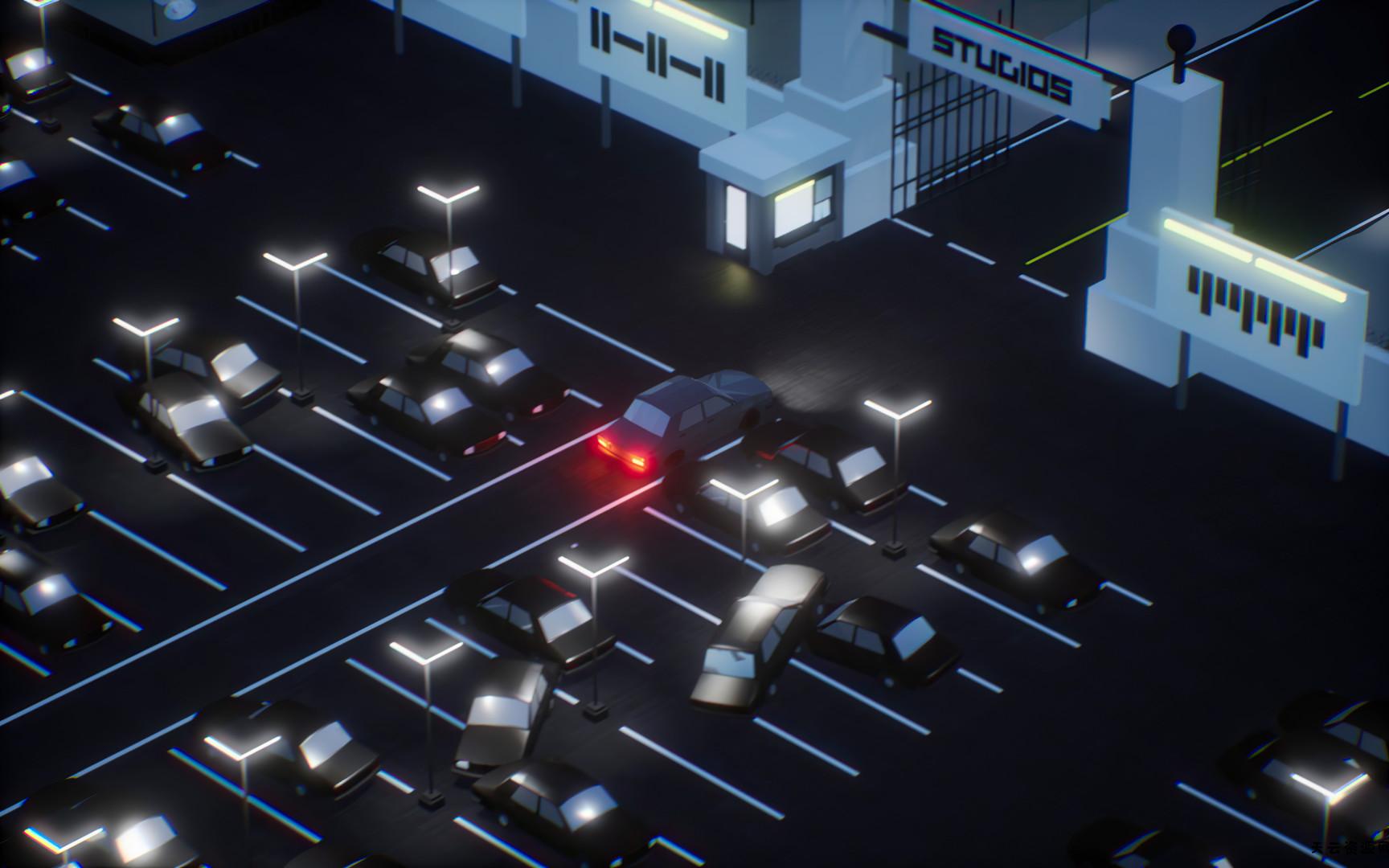 《平面效应 The Plane Effect》Switch中文版NSP下载 – 含1.0.4补丁-天云资源网