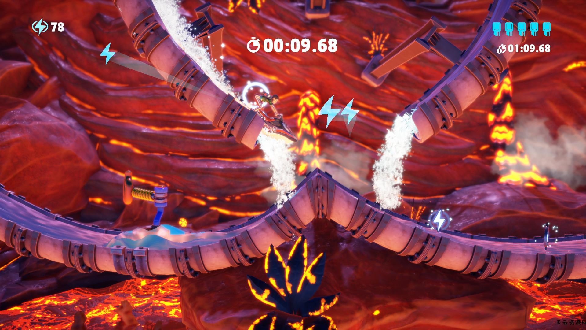 《米奇风暴和诅咒面具 Mickey Storm and the Cursed Mask》Switch英文版XCI下载 – 含1.0.98补丁-天云资源网