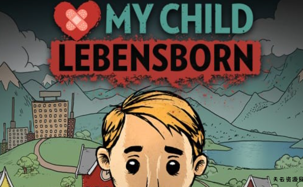 《我的孩子：生命之泉 My Child lebensborn》Switch中文版NSP下载 – 含1.0.2补丁-天云资源网