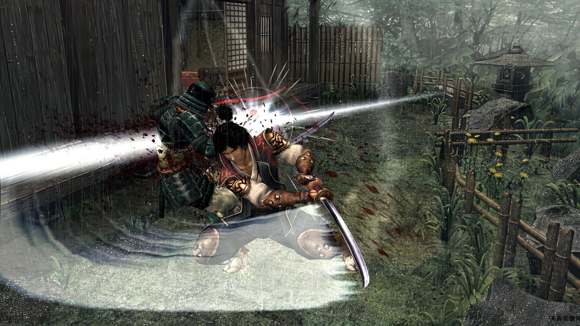 《鬼武者2：高清复刻版/Onimusha 2: Samurai’s Destiny》PC中文版下载-天云资源网