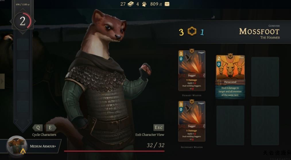 《废墟战旗 Banners of Ruin》美版中文+1.4.109补丁-天云资源网