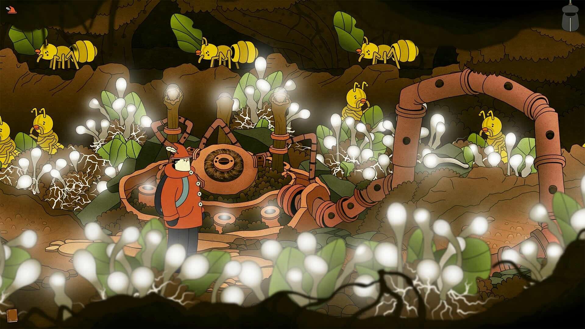 《自然守护者/The Guardian of Nature》PC中文版下载-含Build.20818593-天云资源网