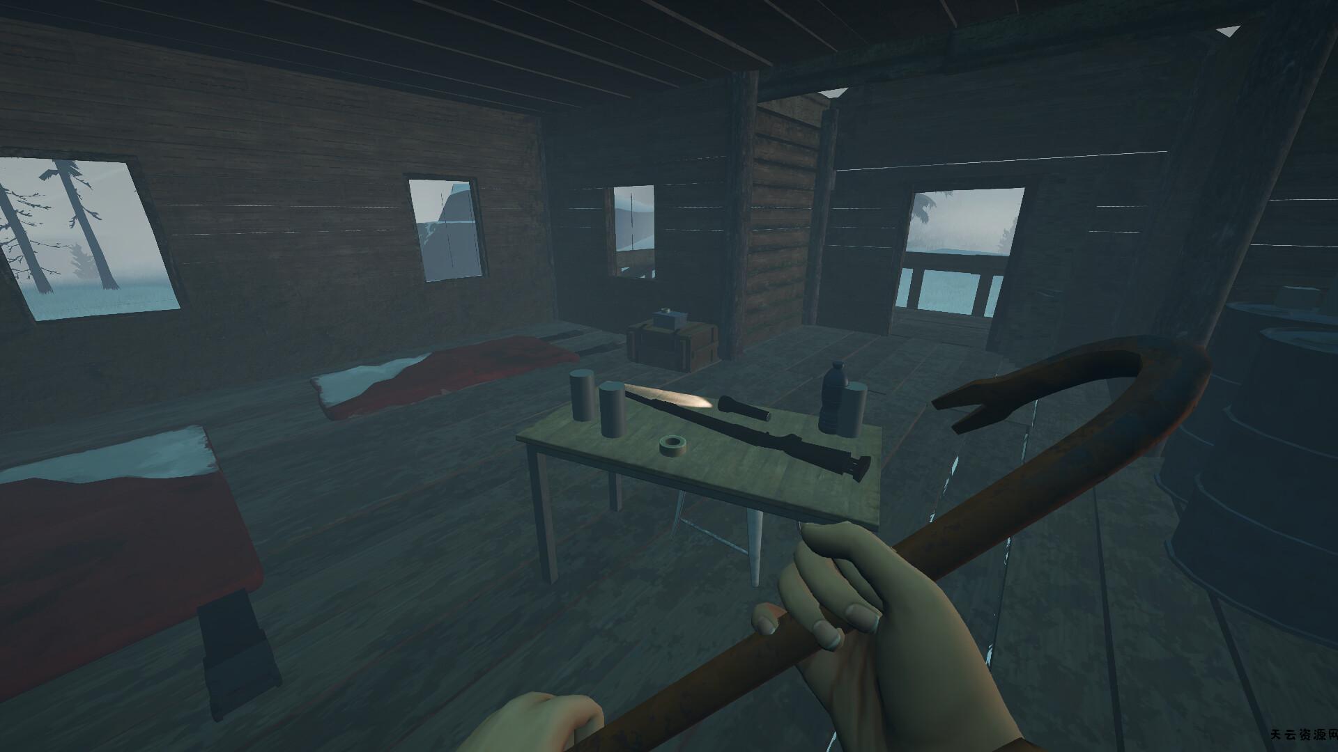 《合作房车模拟器/Long Drive North: Co-Op RV Simulator》PC中文版下载-含v0.072.23联机版-天云资源网