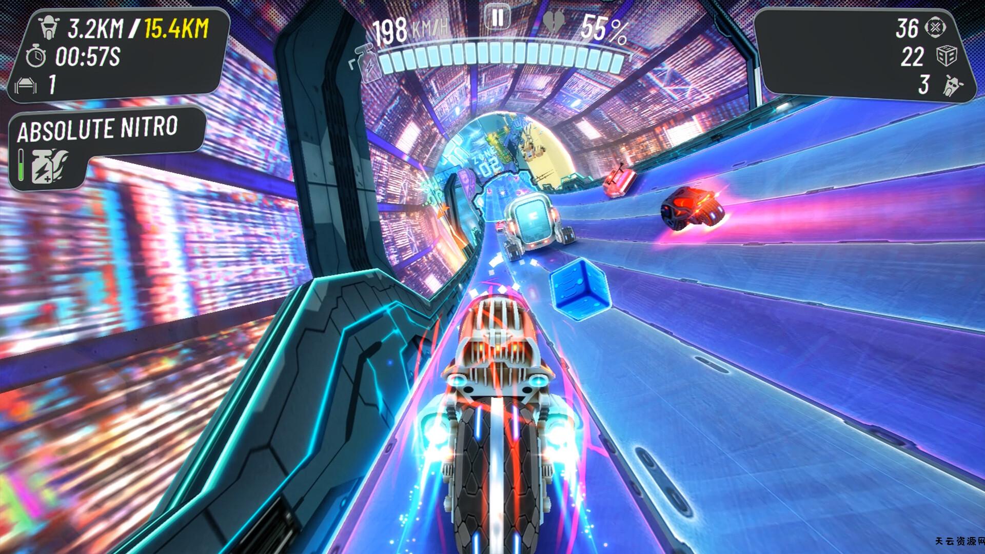 《32秒 32 SECS》Switch英文版NSP下载-天云资源网