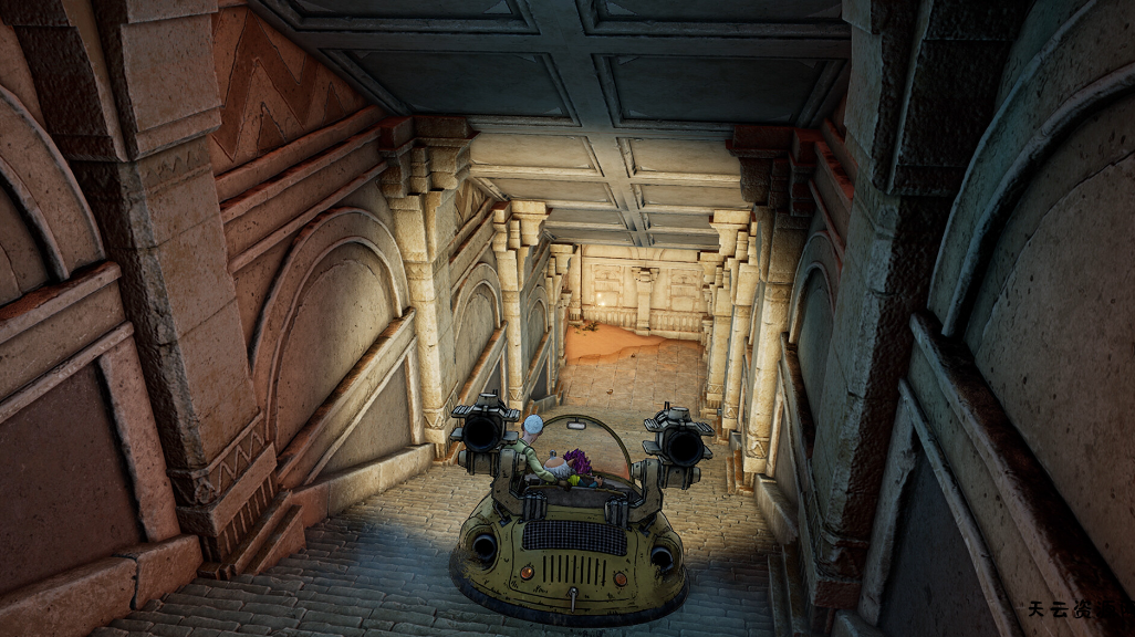 【5.05】《沙漠大冒险豪华版》PS4美版下载- 含1.07补丁+10DLC-天云资源网