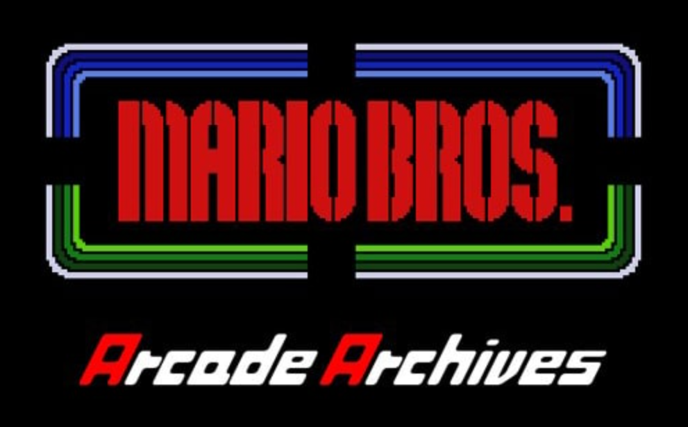 《街机档案 马力欧兄弟 Arcade Archives Mario Bros》Switch英文版NSP下载 – 含1.0.1补丁-天云资源网