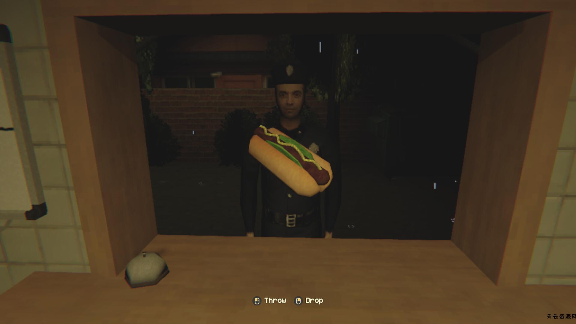 《午夜凶亭 Kiosk》Switch美版中文NSZ下载-天云资源网