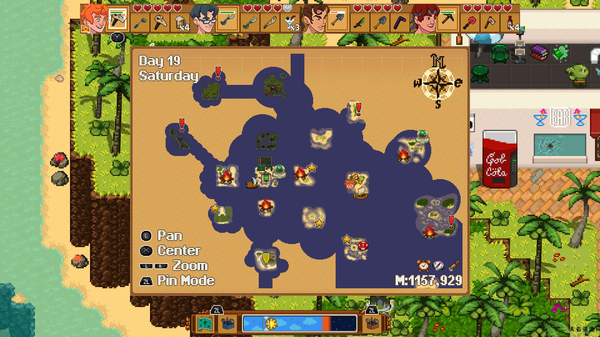 《天命与厄运：世界 Doom & Destiny Worlds》Switch中文版NSZ下载 – 含1.800.18737补丁+DLC-天云资源网