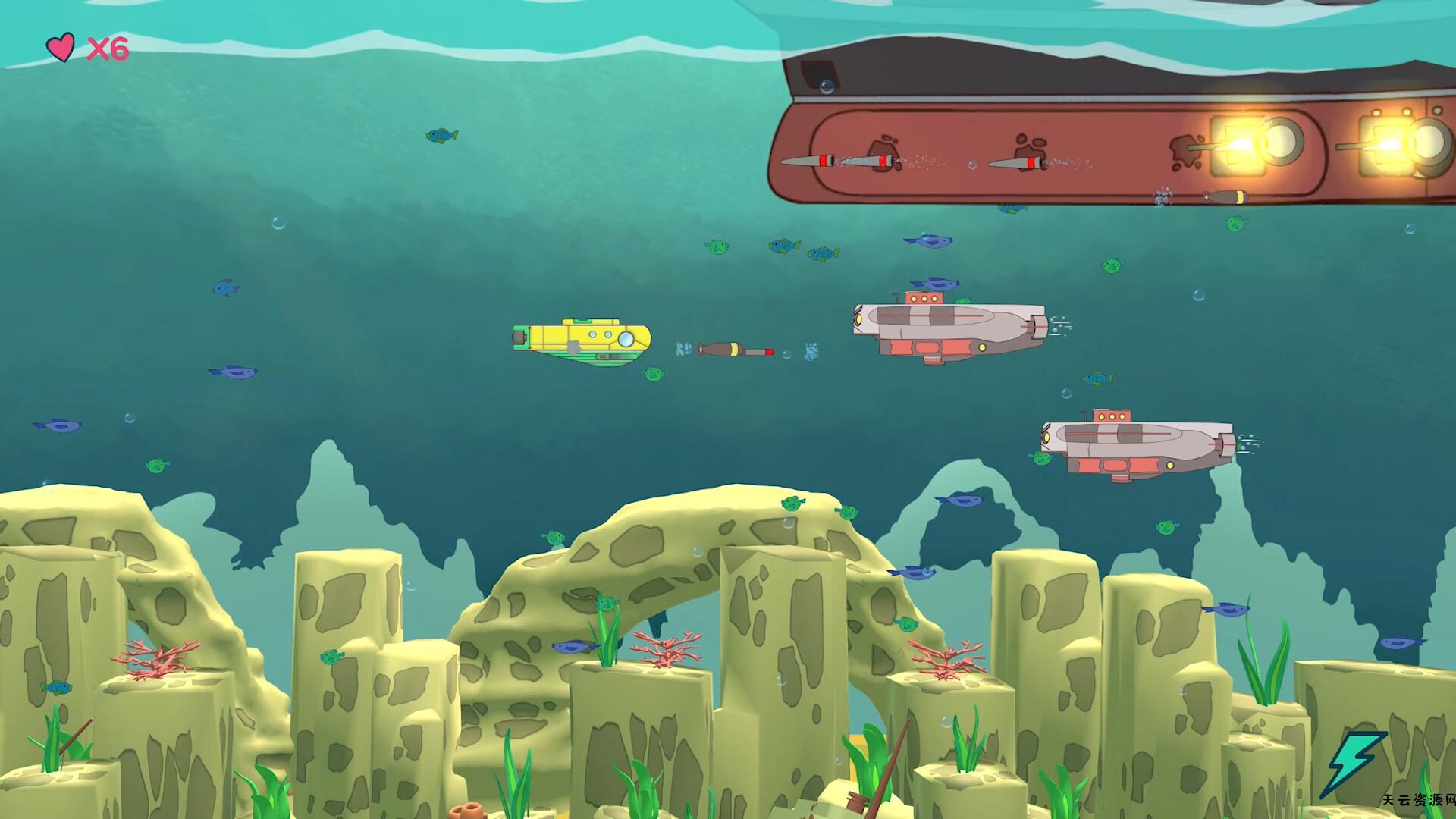 《V的愤怒 V’s Rage》Switch美版中文NSZ下载-天云资源网