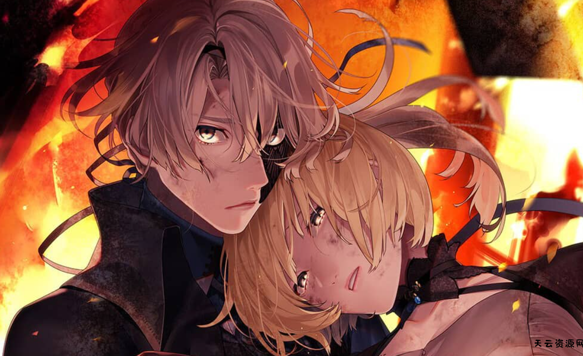 《终远的维尔休 -ErroR：salvation-》Switch日文版XCI下载-天云资源网