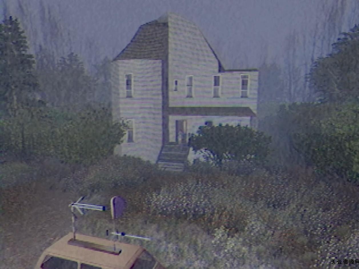 《谋杀屋 Murder House》Switch英文版NSZ下载-天云资源网