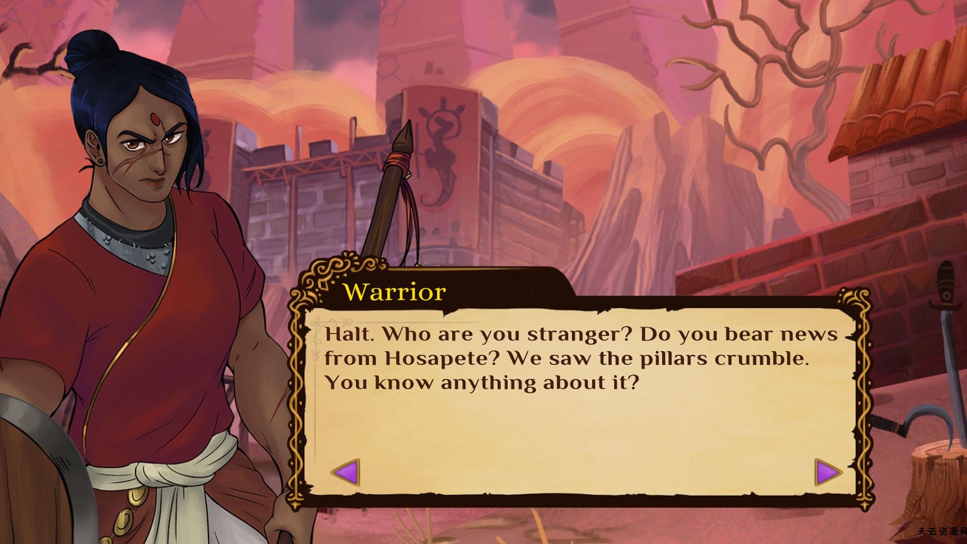 《秘境之柱 Mystic Pillars A Story-Based Puzzle Game》Switch中文版NSZ下载 – 含1.0.2补丁-天云资源网