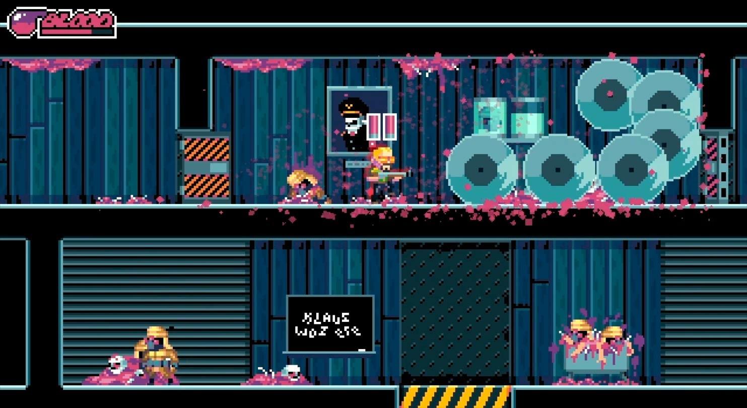 《BATS：吸血僵尸反恐怖小组 BATS Bloodsucker Anti-Terror Squad》Switch中文版NSP下载-天云资源网