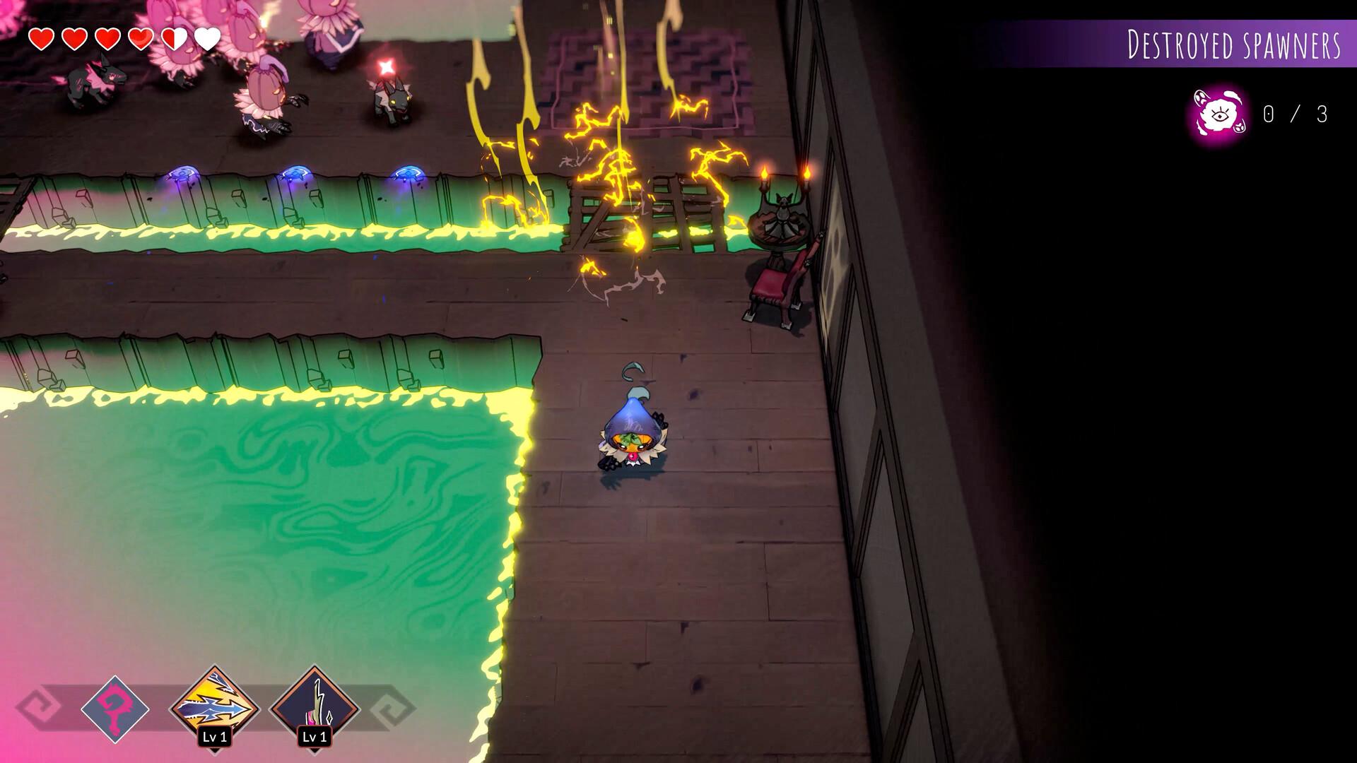 《科科怪 EL COCO》Switch美版NSZ下载 – 含1.0.1补丁-天云资源网