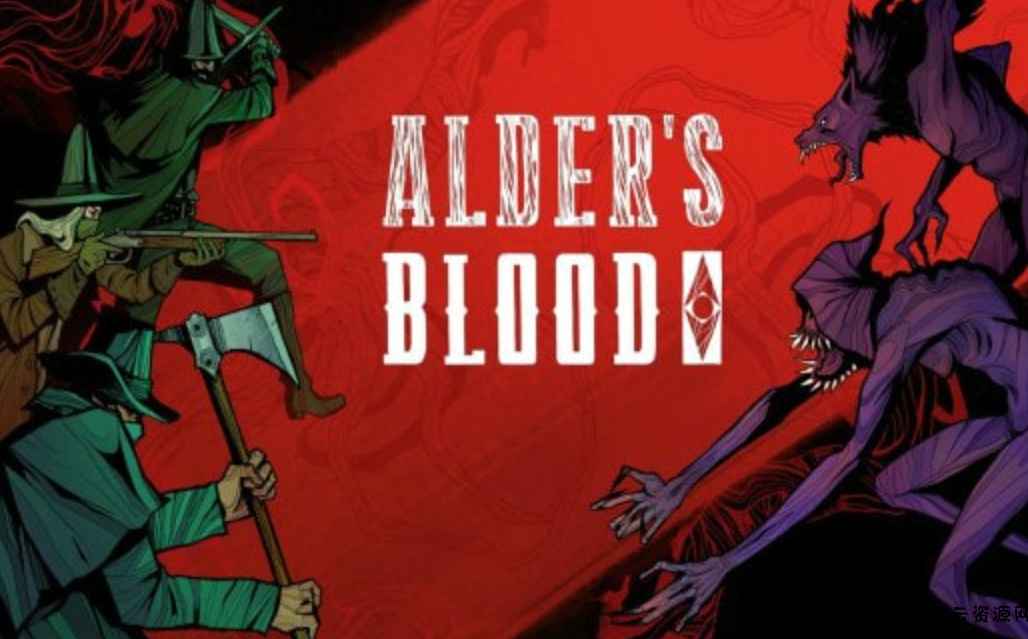 《桤木血 Alder’s Blood》Switch英文版NSP下载 – 含2.0.0补丁-天云资源网
