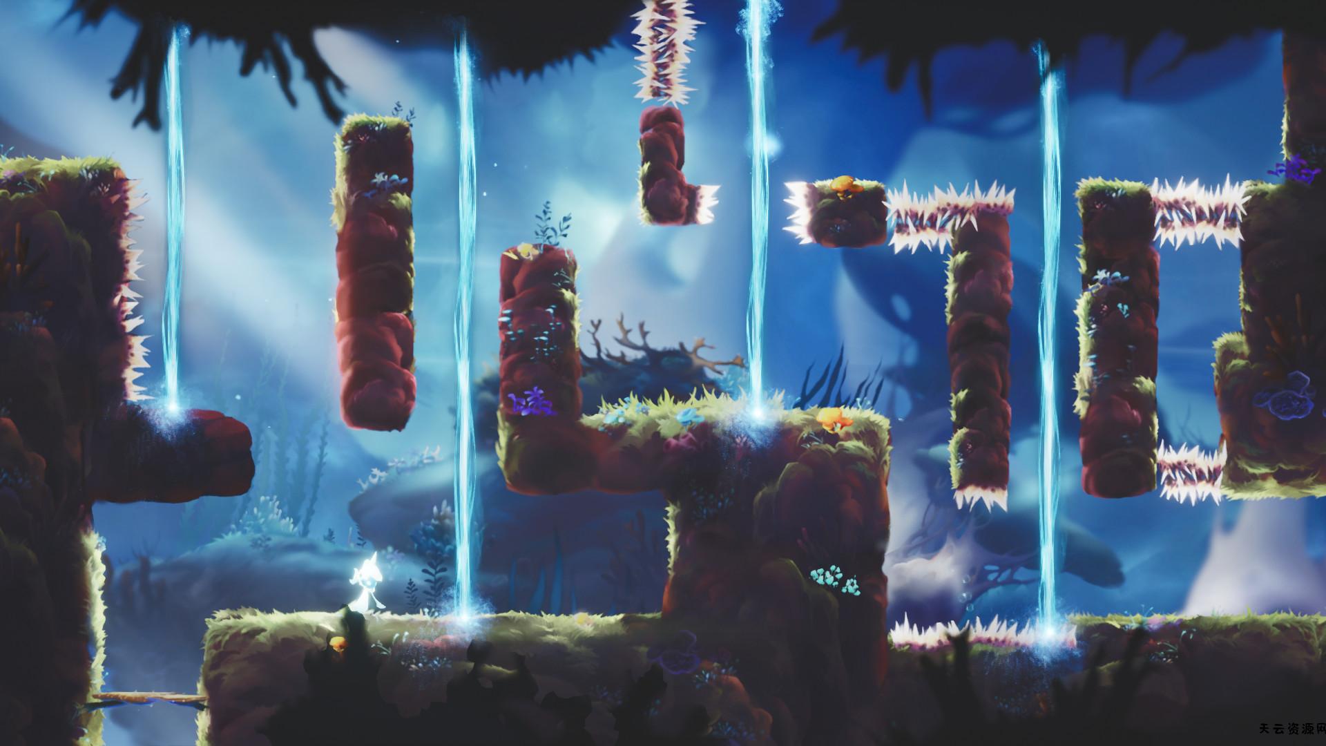 《逐光之旅 Lumione》Switch中文版NSP下载 – 含1.0.3补丁-天云资源网