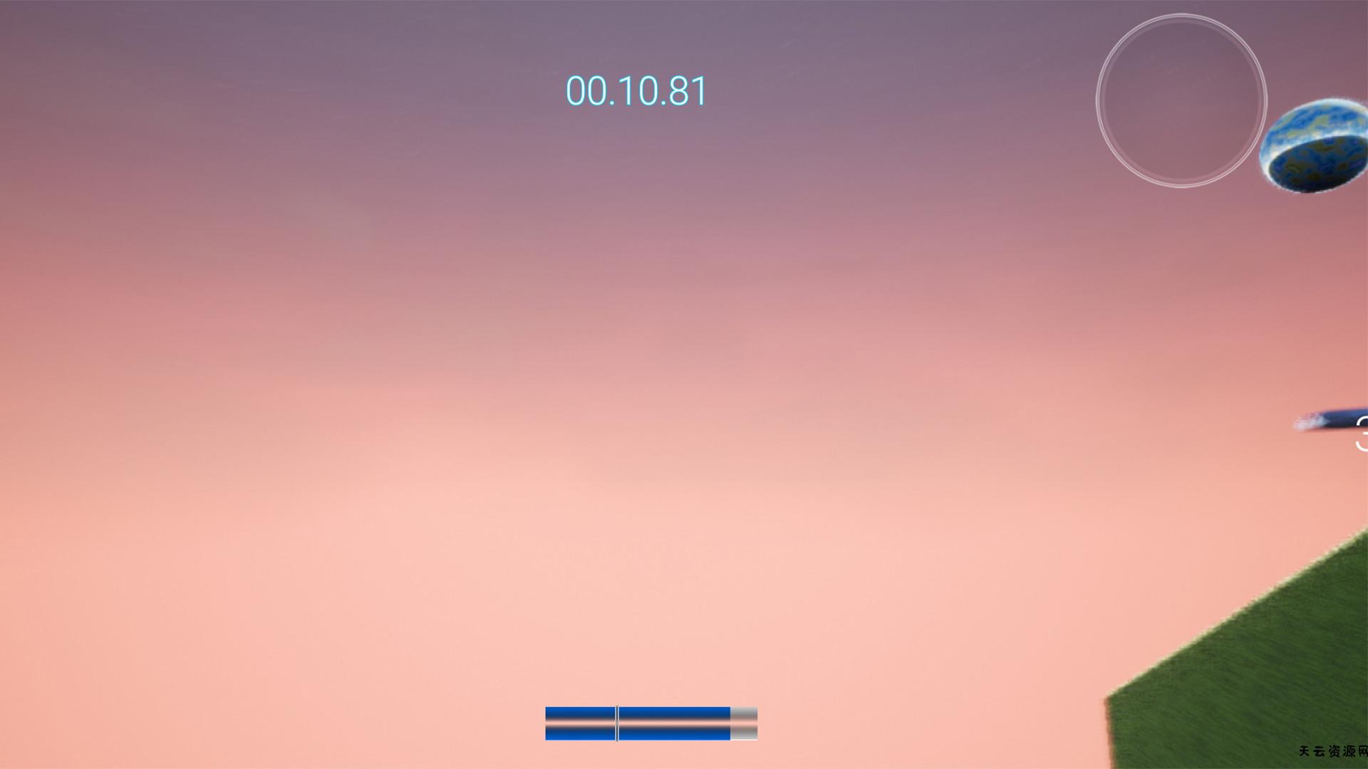 《弹子球跑酷 Marble Parkour》Switch英文版NSP下载-天云资源网