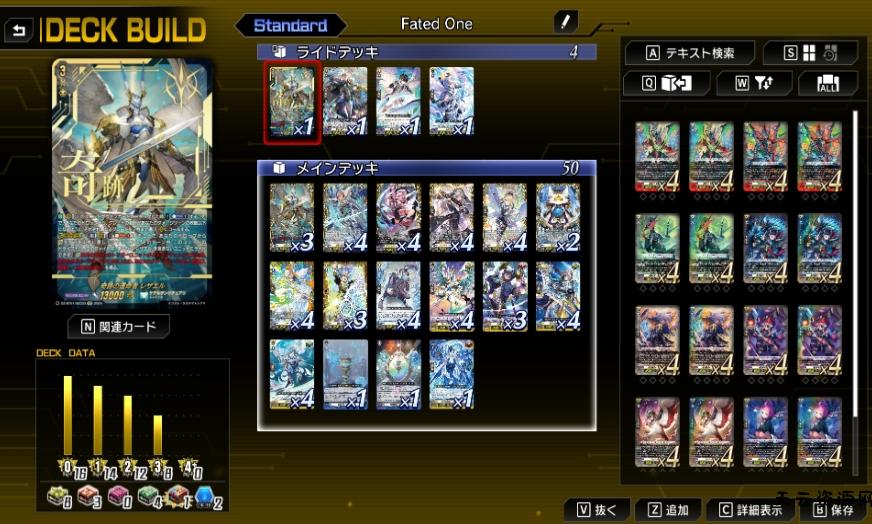 switch游戏《卡片战斗先导者DD2 Cardfight Vanguard DD2》日版+1.5.0补丁+30DLC NSZ下载-天云资源网