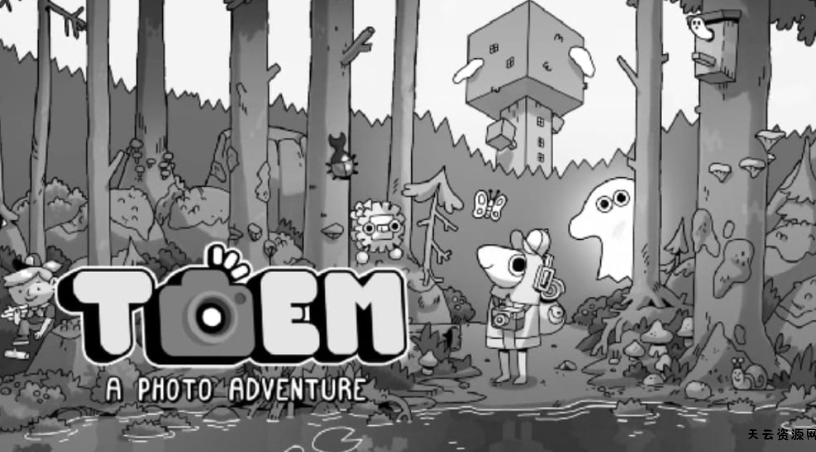 《托姆 TOEM》Switch中文版NSP下载 – 含3.0.6补丁-天云资源网