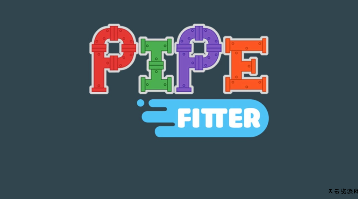 《管钳工 Pipe Fitter》Switch英文版NSP下载-天云资源网
