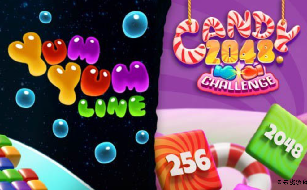 《无尽拼图趣味合集 Endless Puzzle Fun Collection》Switch中文版NSP下载-天云资源网