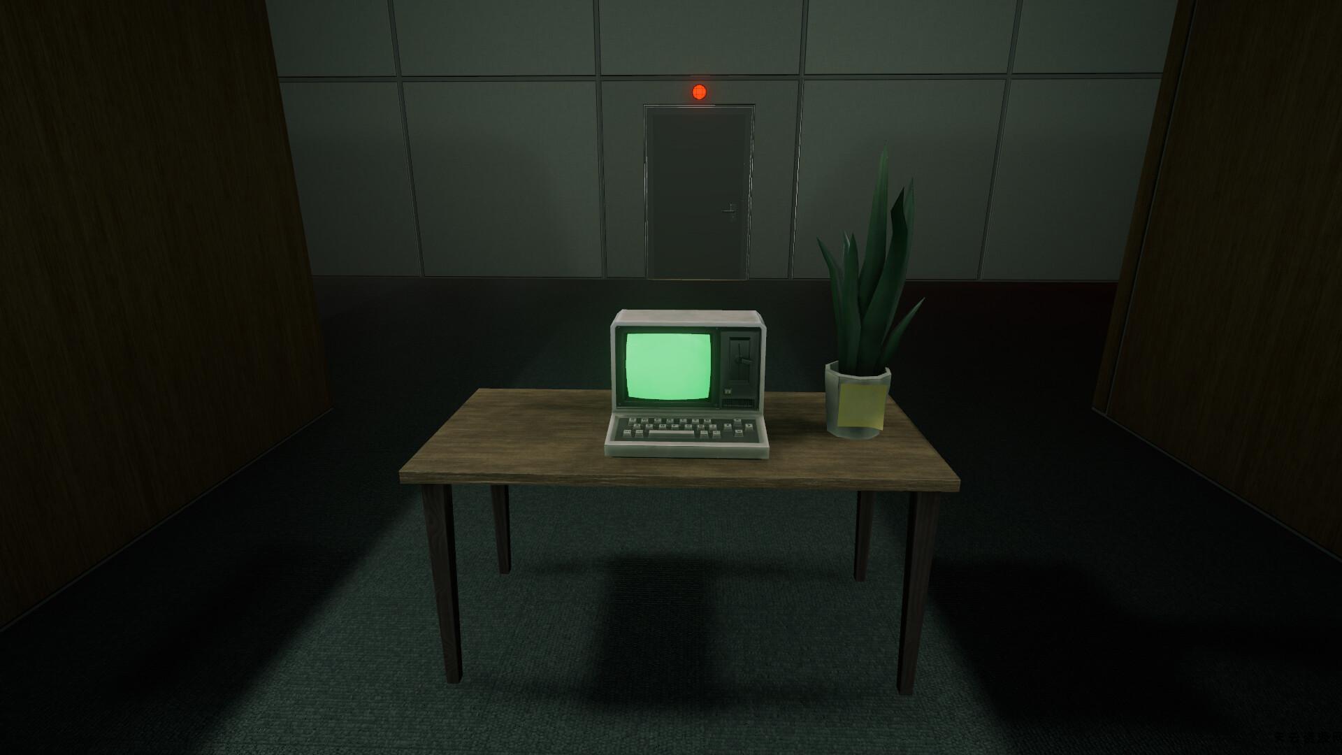 《SCP：控制错误 SCP: Control Error》Switch中文版NSZ下载 – 含1.0.0补丁-天云资源网