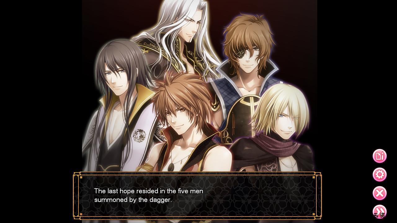 《战国姬歌 时果之契 Destiny’s Princess》Switch中文版NSZ下载 – 含1.0.1补丁-天云资源网