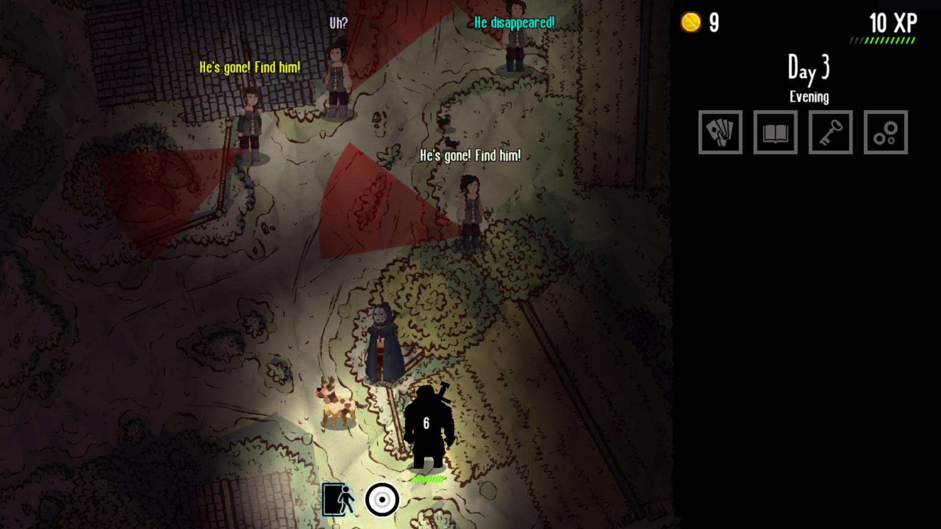 《总督 The Magister》Switch英文版NSP下载-天云资源网