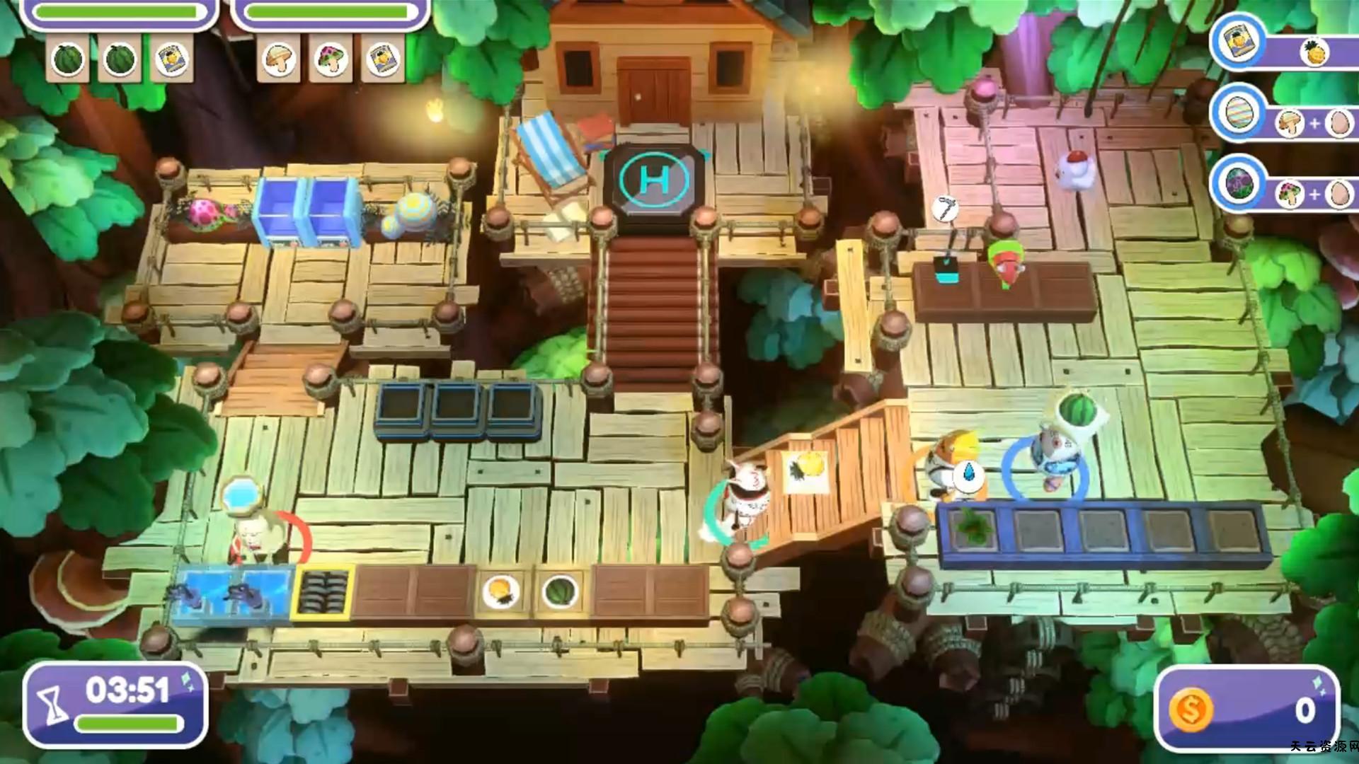 《你农我农 Farmers Co-op Out of This World》Switch中文版NSP下载 – 含3.3.5补丁-天云资源网