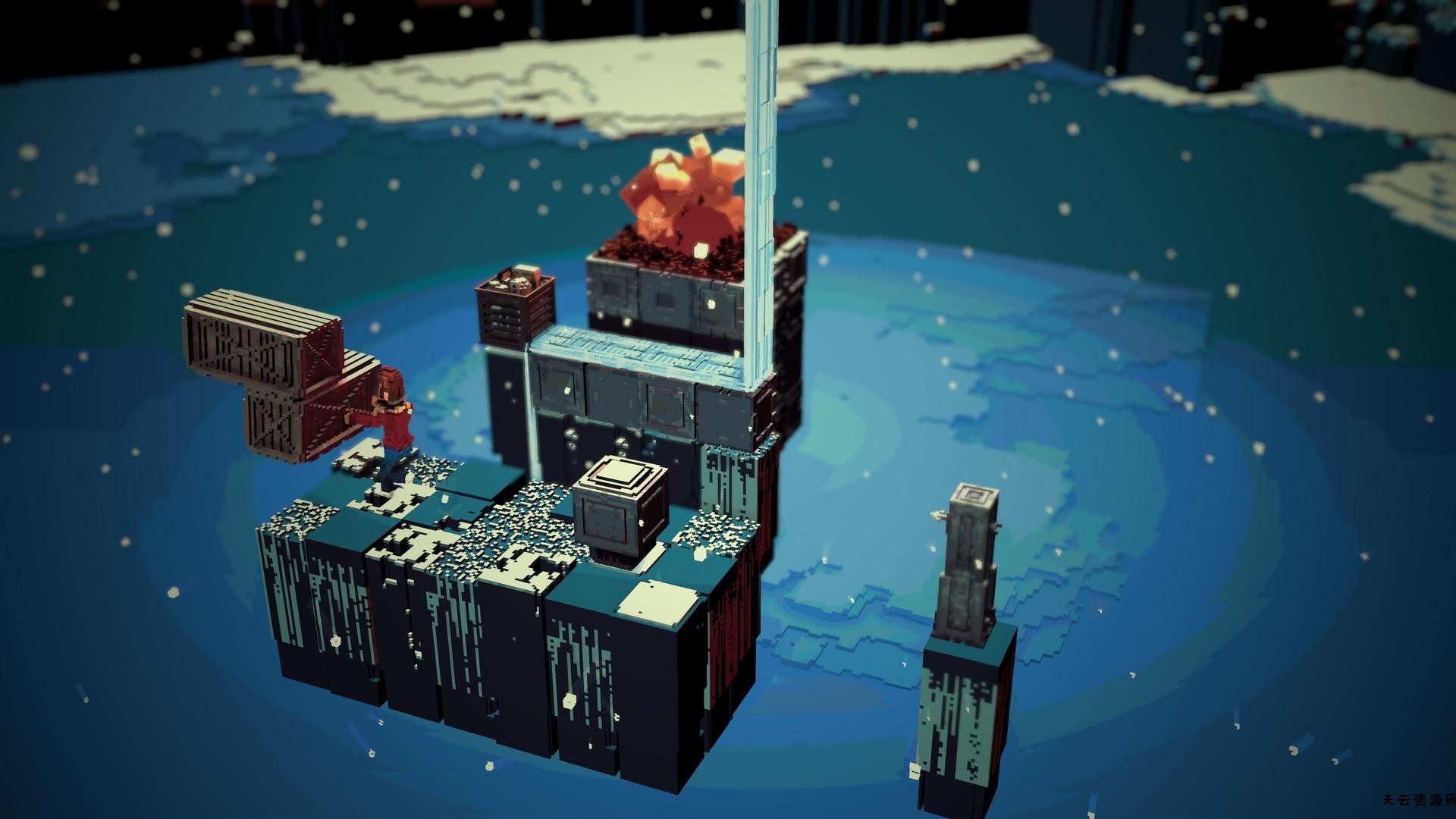 《篝火峰 Bonfire Peaks》Switch中文版NSZ下载 – 含1.3.25.9.9.0补丁+DLC-天云资源网