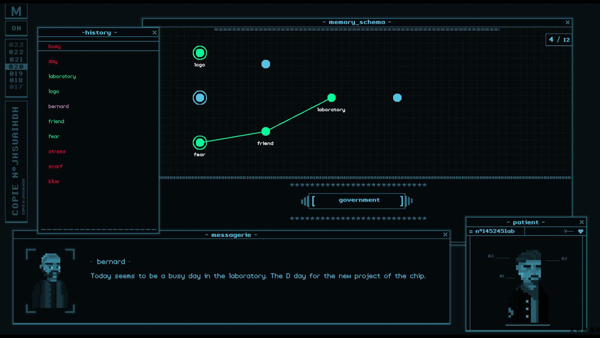 《勿忘我 Don’t Forget Me》Switch英文版NSP下载-天云资源网