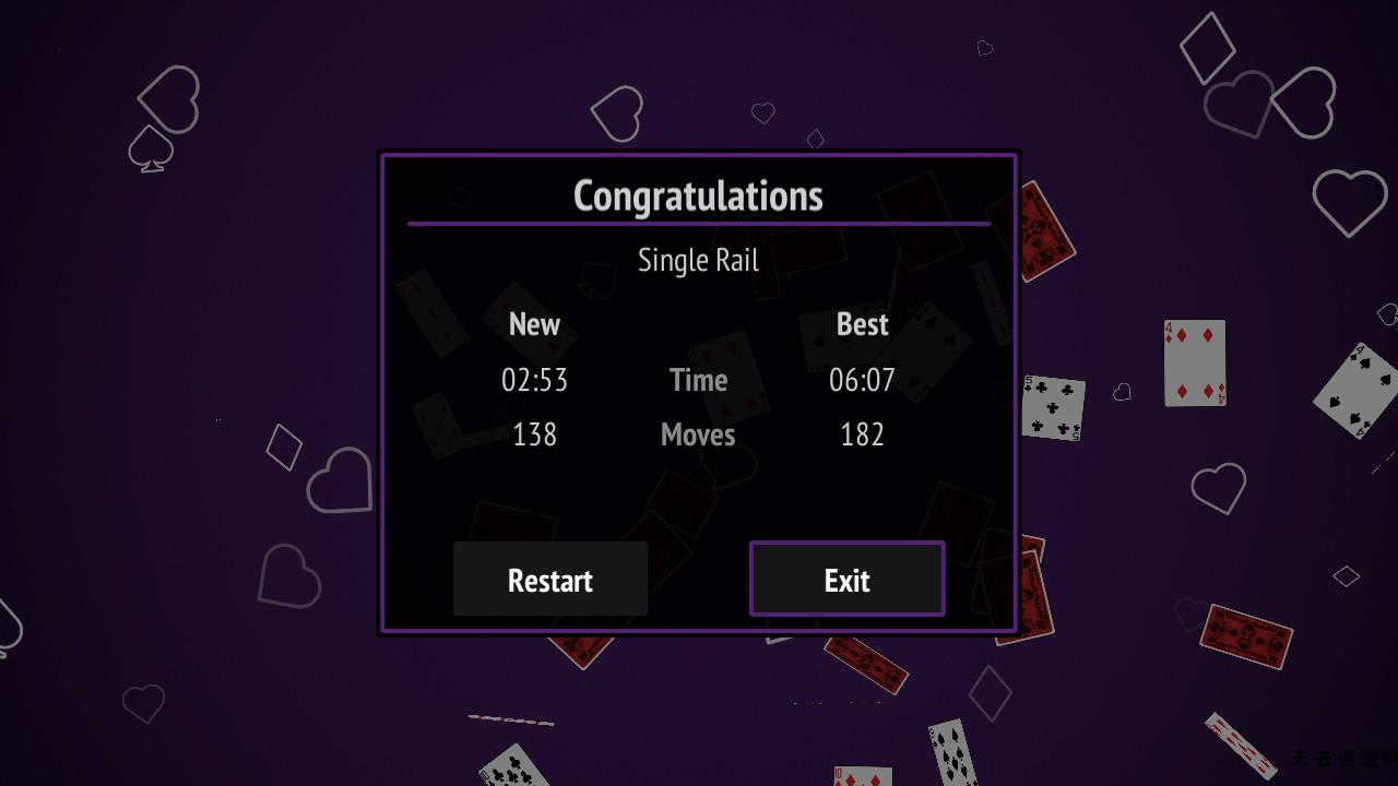 《四十大盗纸牌系列 Forty Thieves Solitaire Collection》Switch英文版NSP下载 – 含1.2补丁-天云资源网