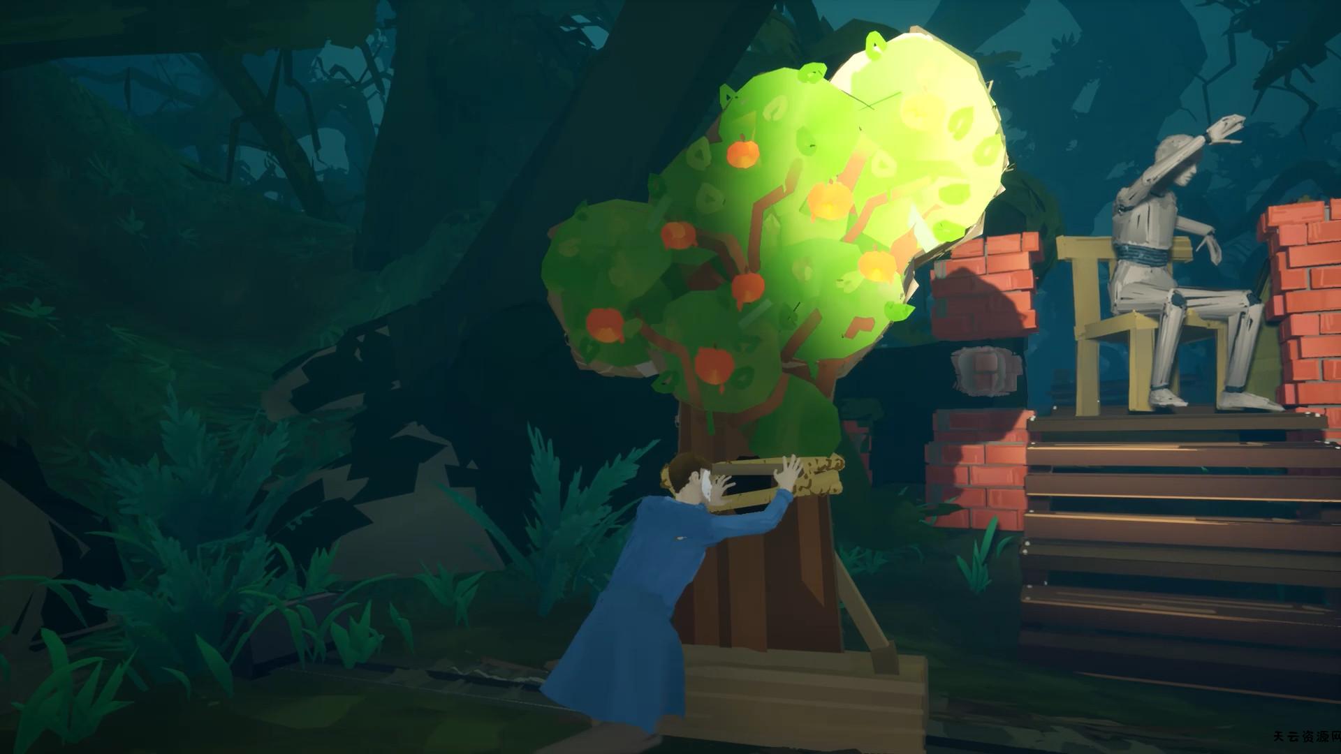 《查迪什的奇幻之旅 The Last Show of Mr. Chardish》Switch中文版NSP下载-天云资源网