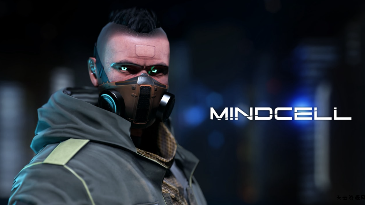 《思维细胞 Mindcell》Switch英文版NSP下载-天云资源网