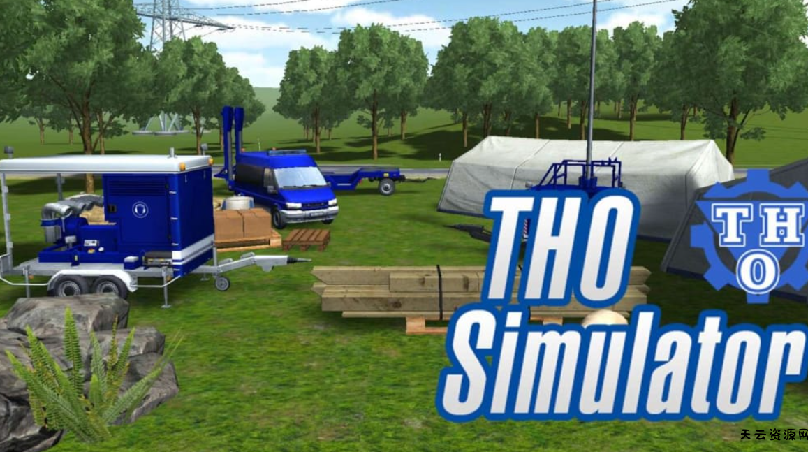 《THO模拟器 THO Simulator》Switch英文版NSZ下载-天云资源网