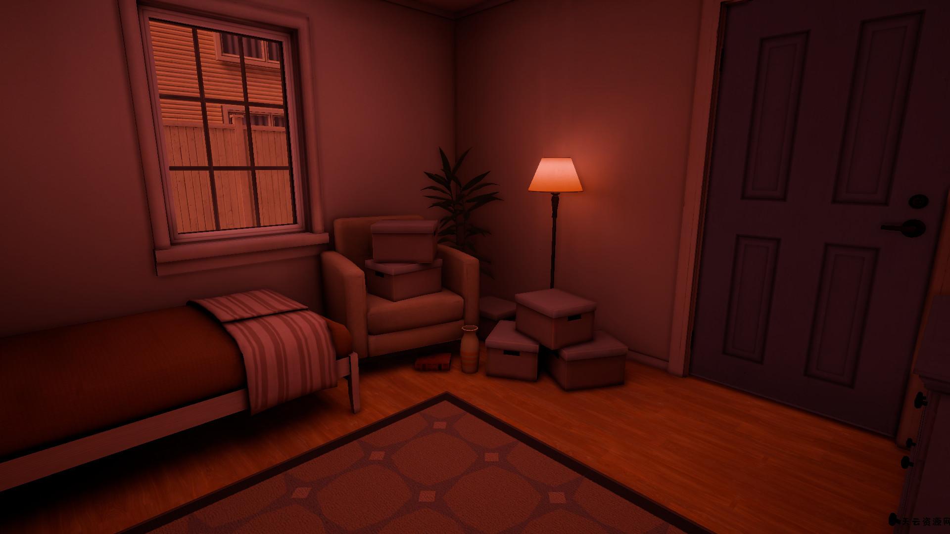 《虚空的歌谣 Void’s Ballad》Switch英文版NSZ下载-天云资源网