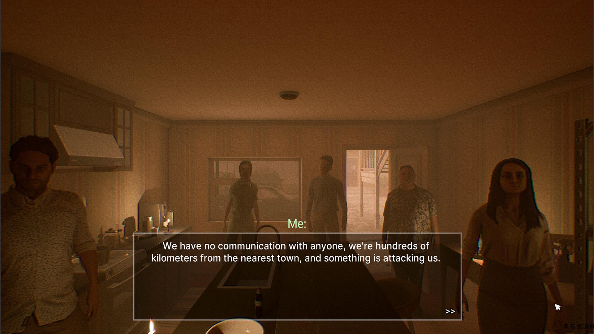 《侦探 雨夜 DETECTIVE – Rainy Night》Switch美版中文NSZ下载 – 含1.0.1补丁-天云资源网