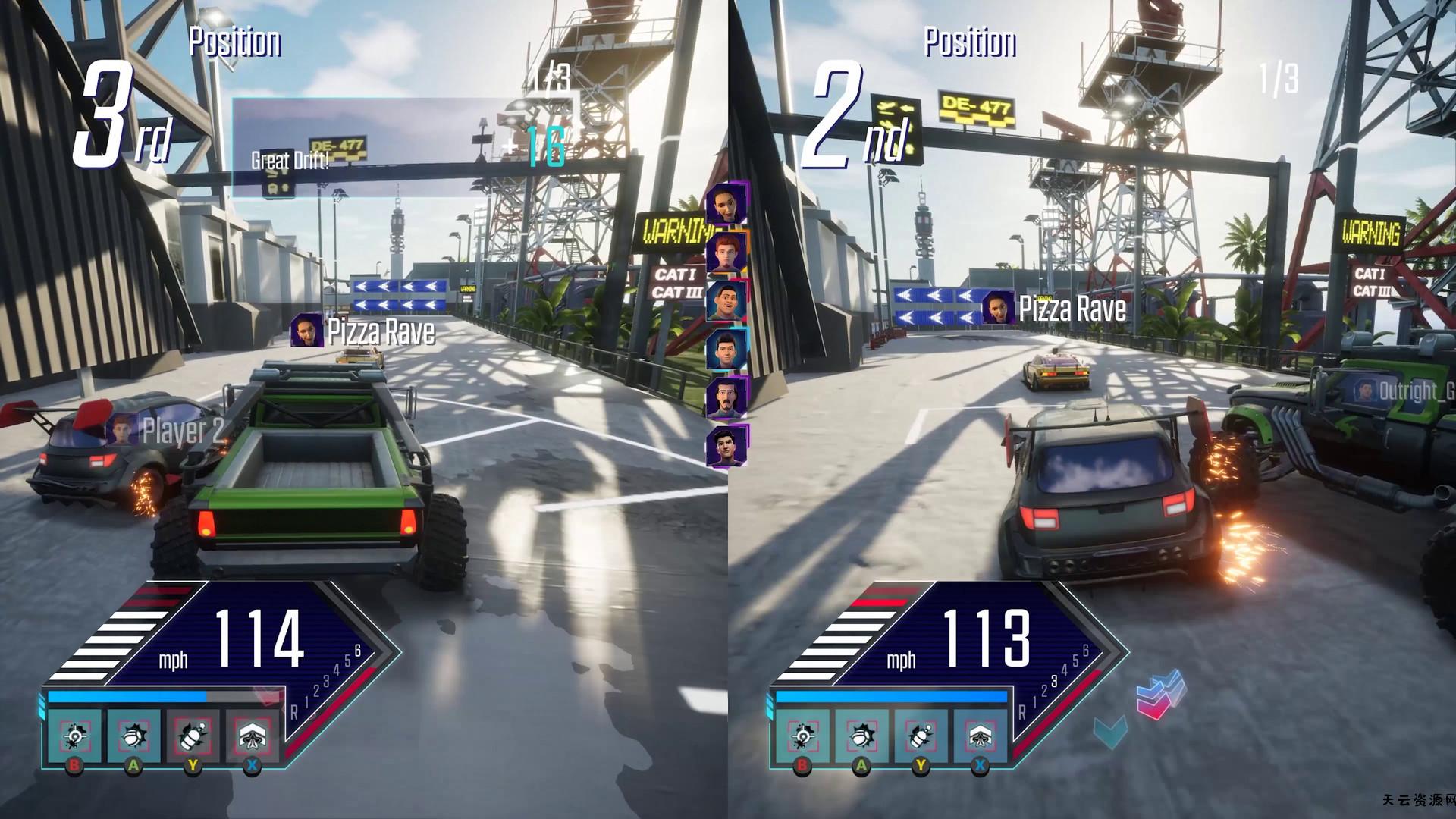 《速度与激情：间谍赛车手 SH1FT3R 的崛起 Fast and Furious Spy Racers Rise of SH1FT3R》Switch中文版NSP下载 – 含1.0.2补丁+1DLC-天云资源网
