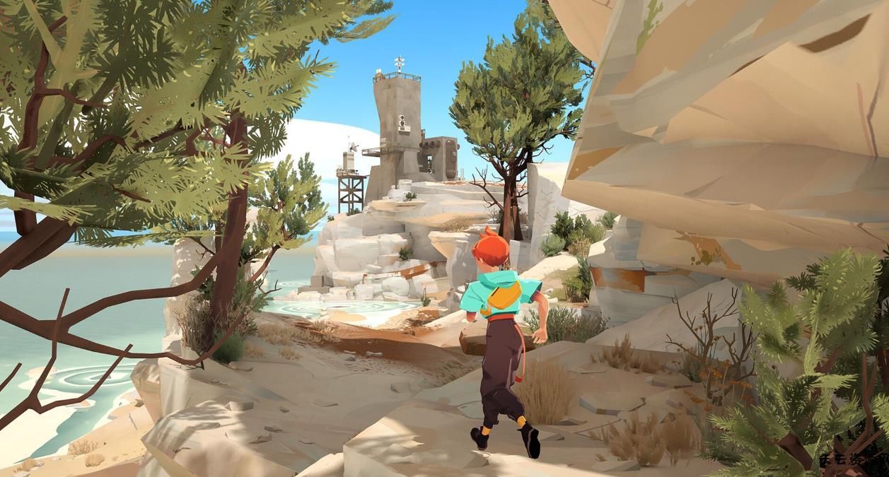 switch游戏《漫漫长路 沙巫之旅 Caravan SandWitch》美版中文+1.0.8补丁NSZ下载-天云资源网