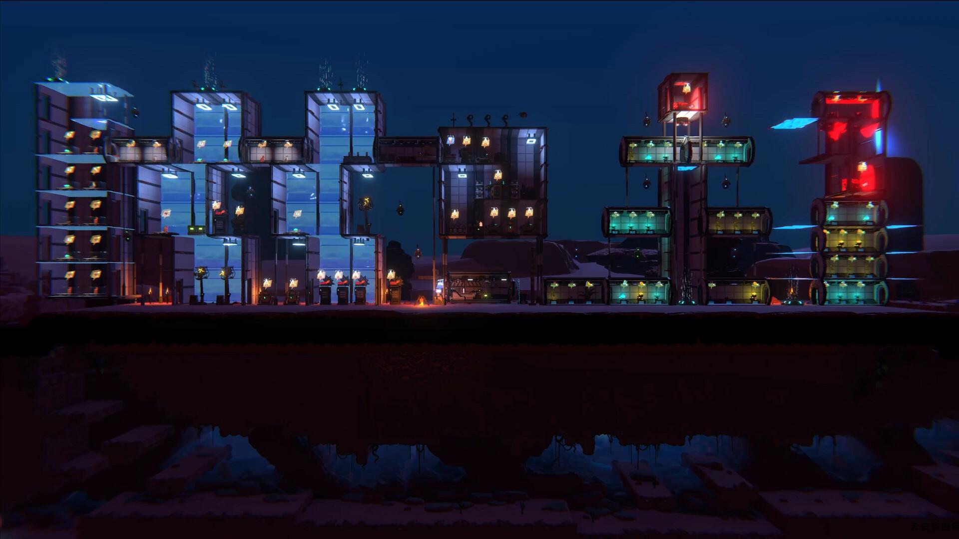 《肯特开拓史 Kentum》Switch美版中文NSZ下载 – 含1.0.1补丁-天云资源网