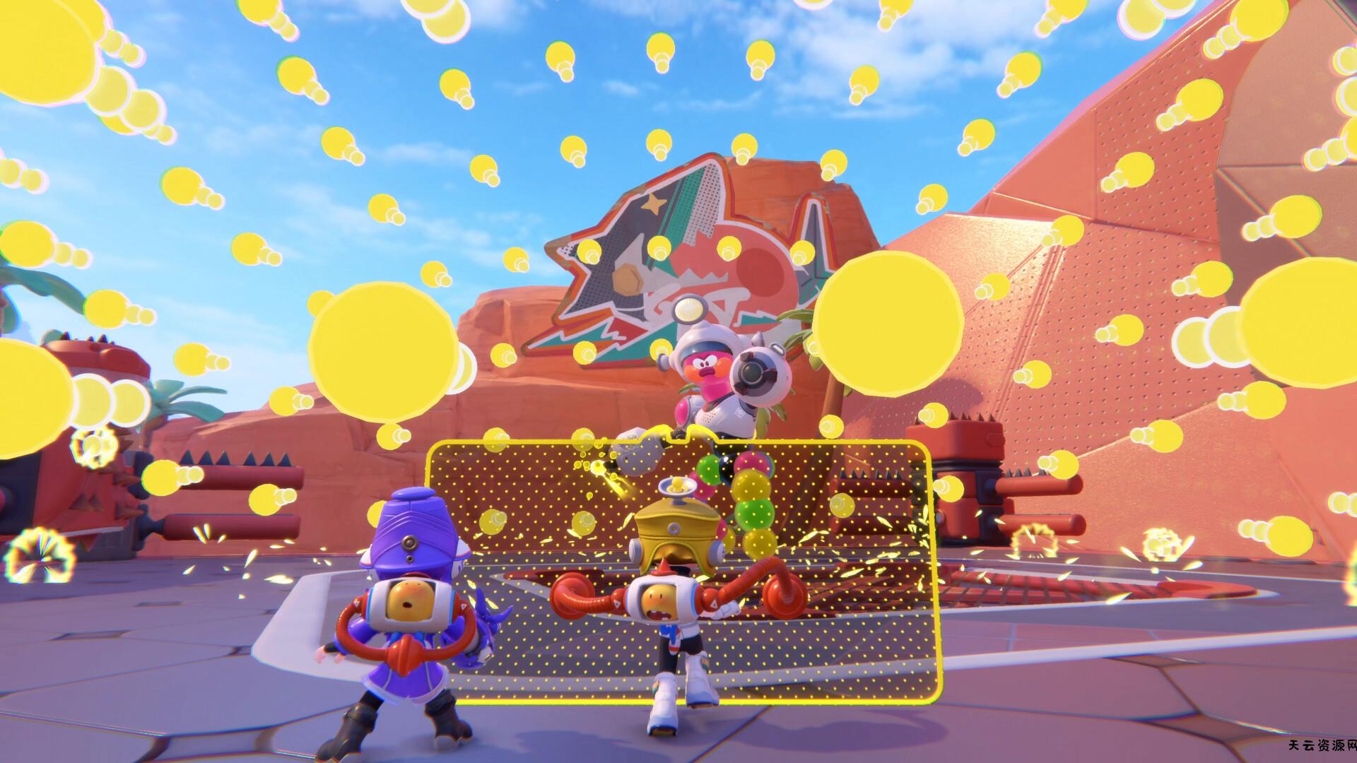 《泡姆泡姆 POPUCOM》Switch美版中文NSZ下载 – 含1.1.3补丁-天云资源网