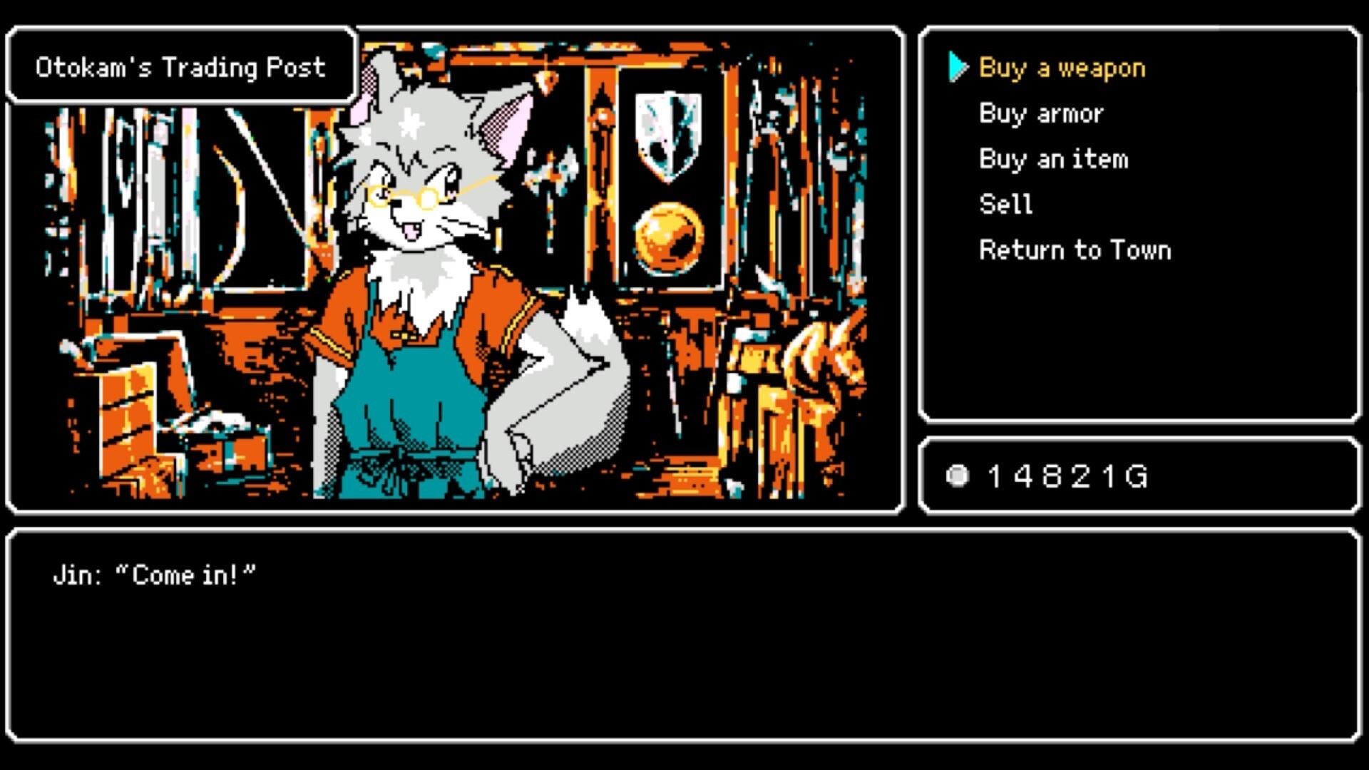 《Crescent Tower ~新月之塔~》Switch中文版NSP下载-天云资源网