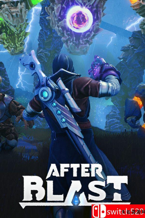 《爆炸余波（AFTERBLAST）》官方中文 [中文/繁体/英文/日语]-天云资源网