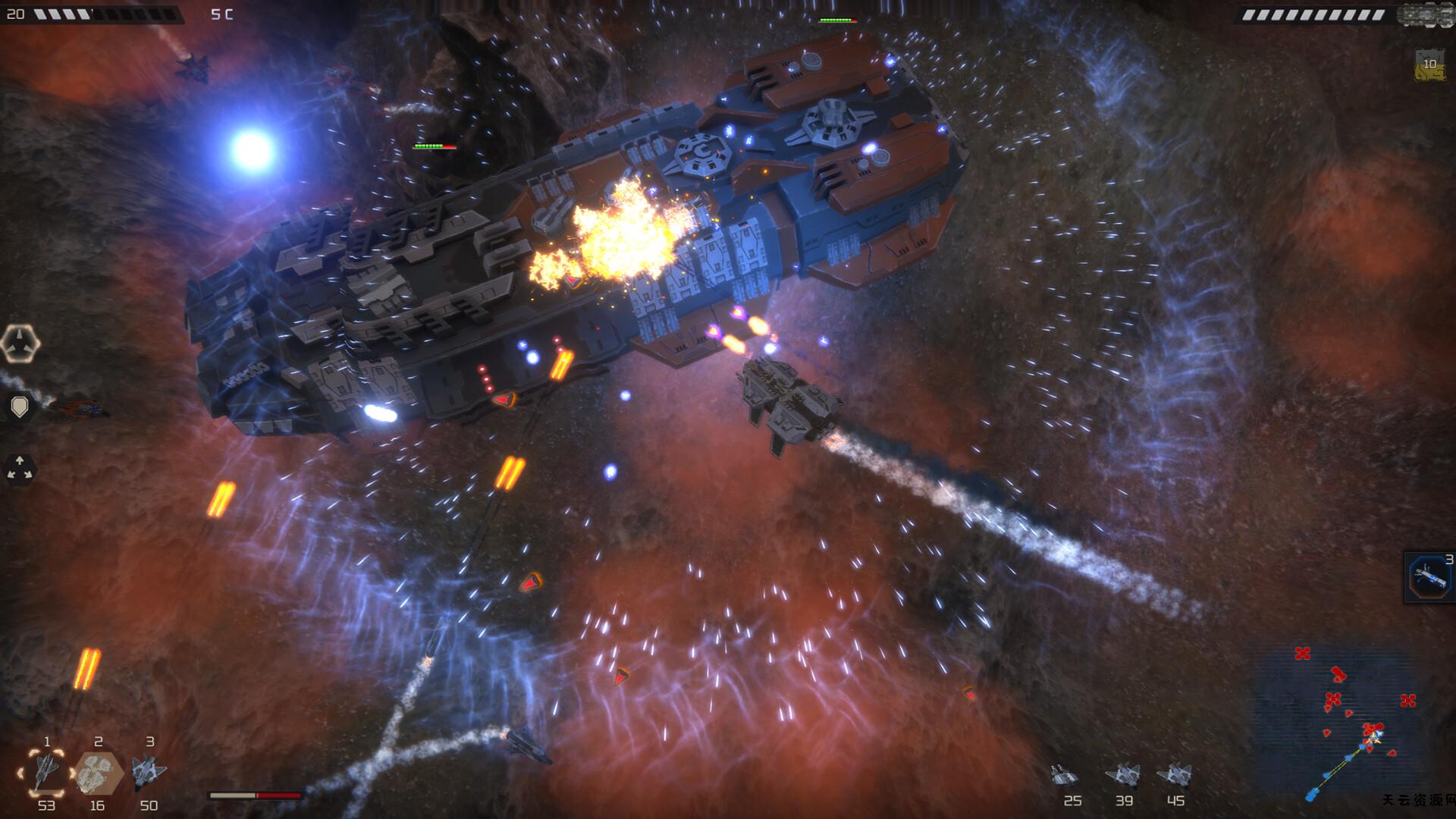 【5.05】《天空毁灭 Sky of Destruction》PS4欧版中文下载-天云资源网