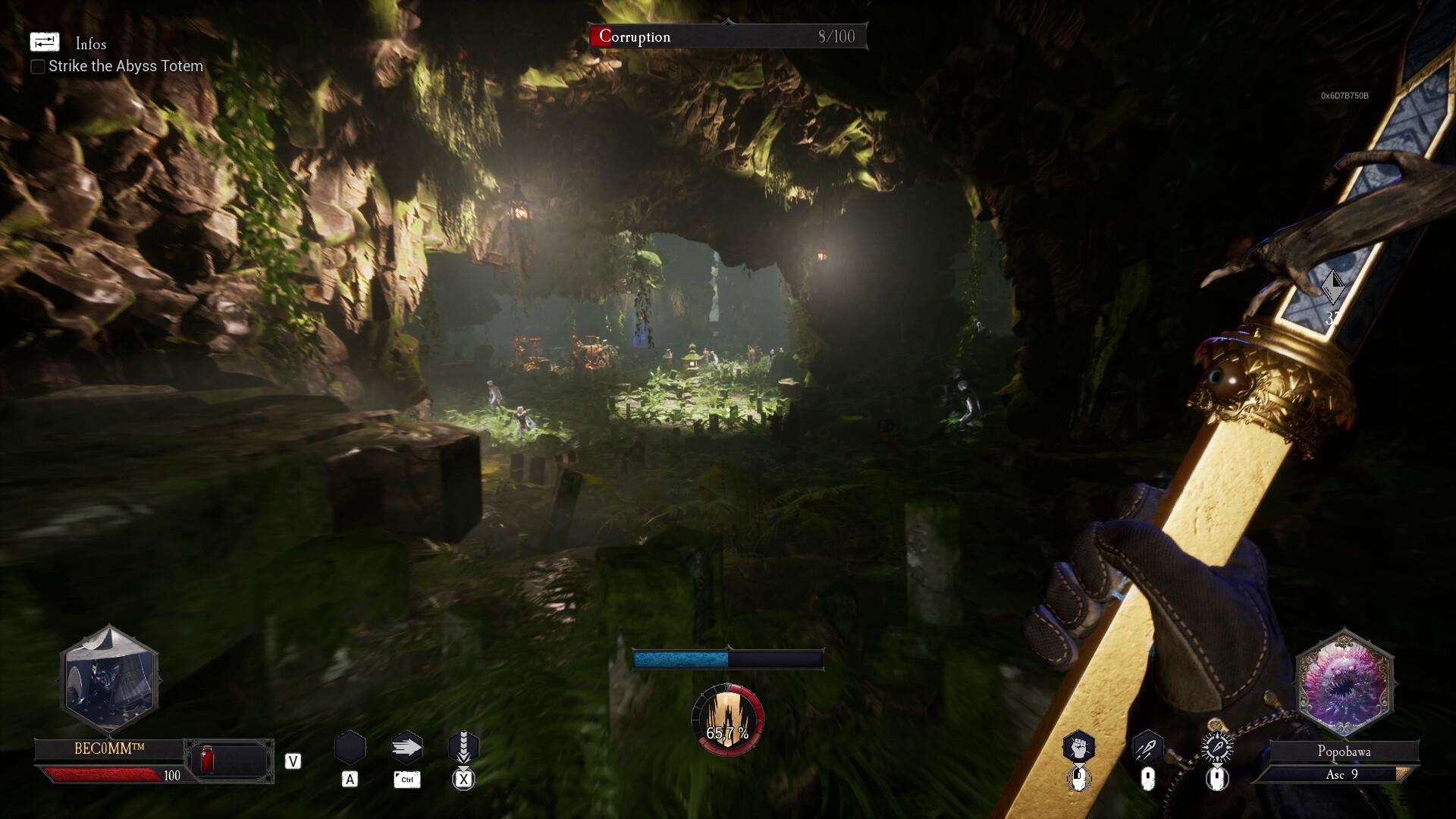 《恶魔之刃/DAIMON BLADES》PC中文版下载-含Build.20969048-天云资源网