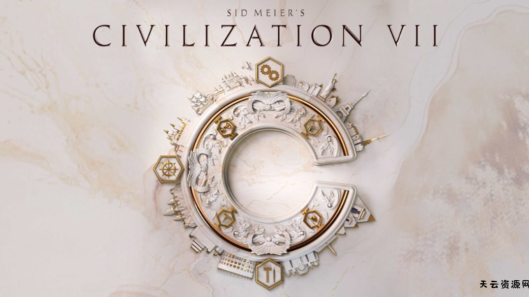 《文明7 Sid Meier’s Civilization® VII》Switch中文版NSZ下载+1.3.1补丁+30DLC-天云资源网