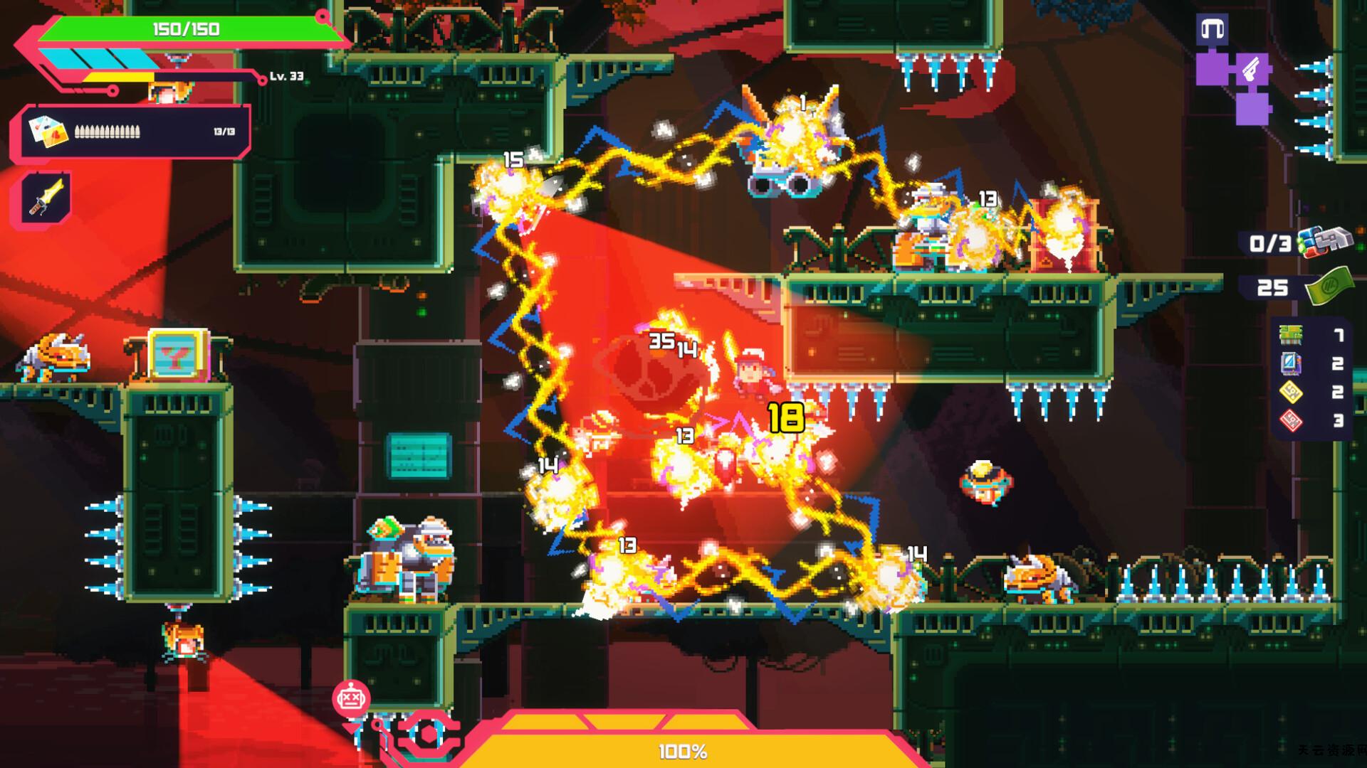 《Lia 黑客命运 Lia Hacking Destiny》Switch美版中文+1.0.3补丁NSZ下载-天云资源网