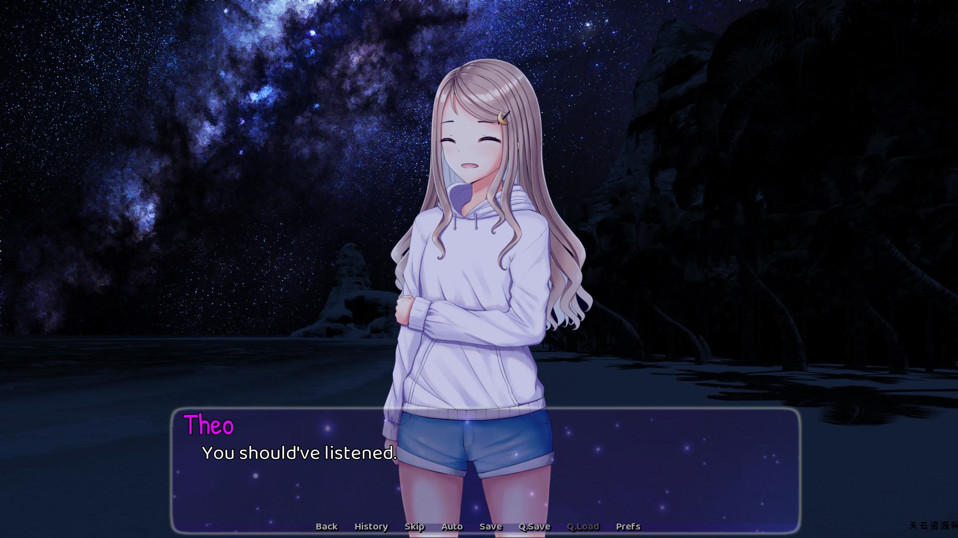 《星光海岸 Starlight Shores》Switch英文版NSP下载-天云资源网